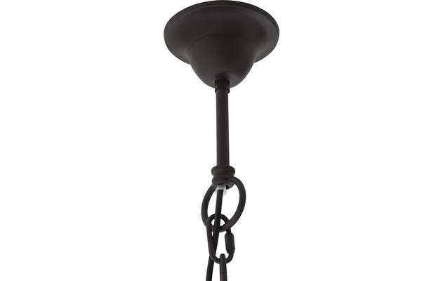 Goossens excellent hanglamp cadenza zwart metaal - 8181142-10