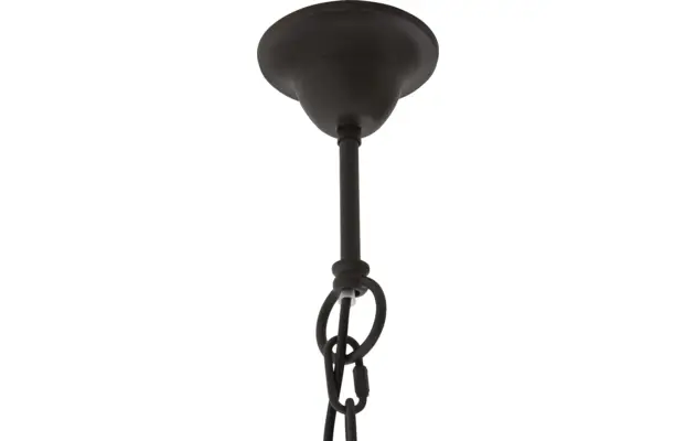 Goossens excellent hanglamp cadenza zwart metaal - 8181142-10