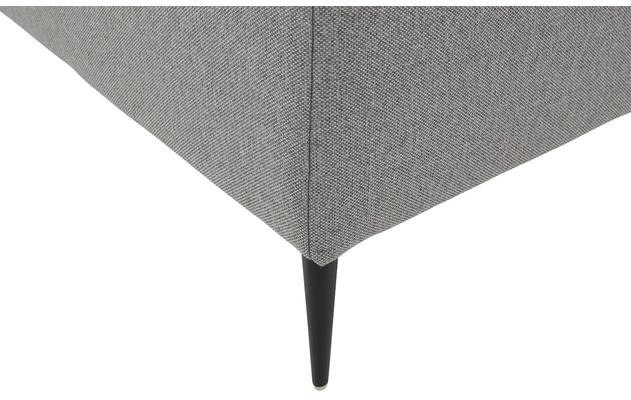 Goossens hocker key west grijs stof - 8181224-03