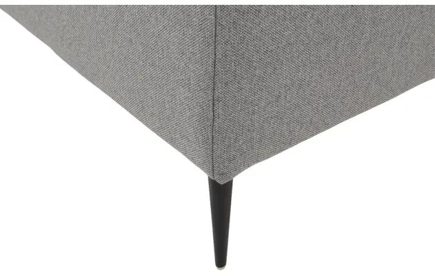 Goossens hocker key west grijs stof - 8181224-03