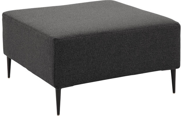 Goossens hocker key west grijs stof - 8181224-368-02