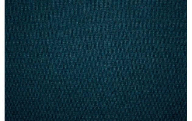 Goossens hocker key west blauw stof - 8181224-56-05
