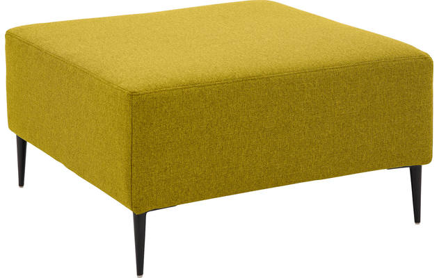 Goossens hocker key west groen stof - 8181224-57-02