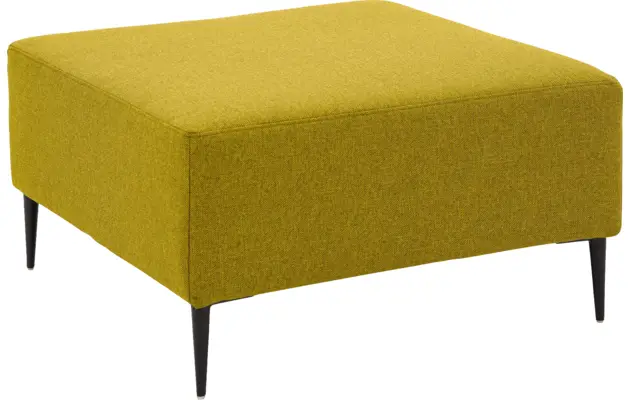 Goossens hocker key west groen stof - 8181224-57-02