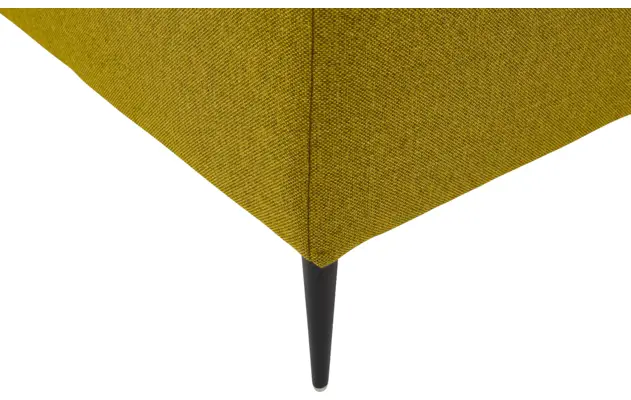 Goossens hocker key west groen stof - 8181224-57-03