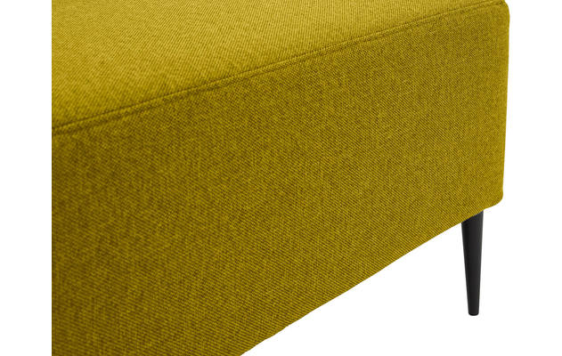 Goossens hocker key west groen stof - 8181224-57-04