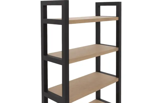Goossens wandmeubel santos bruin eiken - 8181401-10
