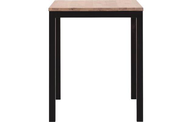 Goossens bartafel max grijs eiken - 8181404-01