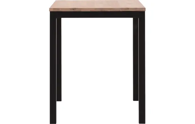 Goossens bartafel max grijs eiken - 8181404-01