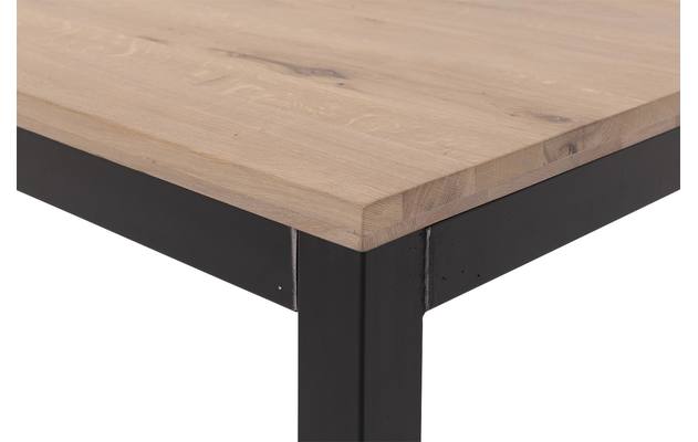 Goossens bartafel max grijs eiken - 8181404-03