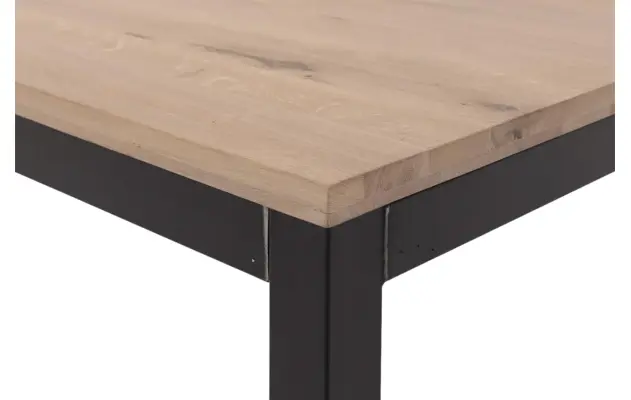 Goossens bartafel max grijs eiken - 8181404-03