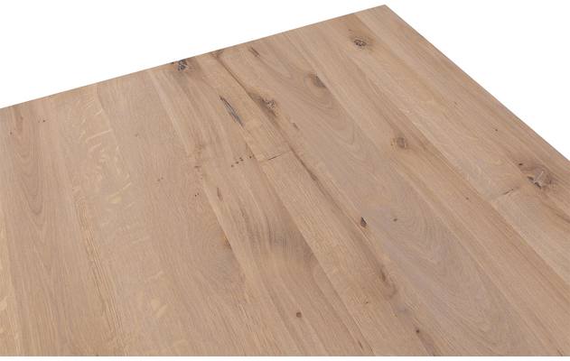 Goossens bartafel max grijs eiken - 8181404-05