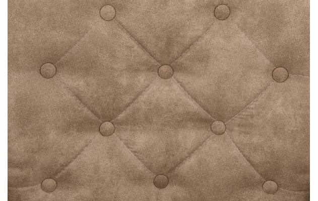 Goossens eetkamerstoel oliver beige microvezel - 8181406-06