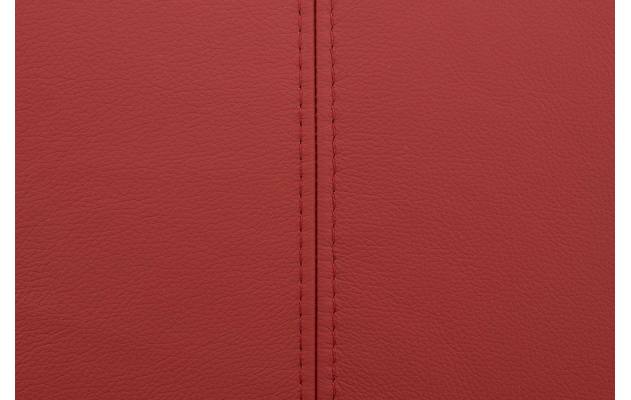 Goossens excellent eetkamerstoel riva rood leer - 8181420-11