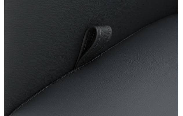 Goossens excellent eetkamerstoel riva grijs leer - 8181422-11