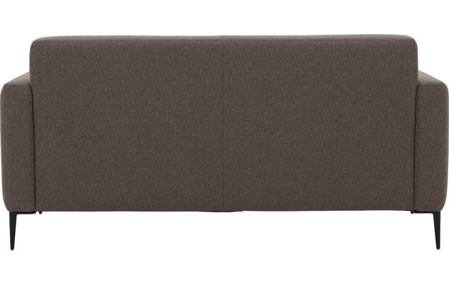 Goossens zitbank key west grijs stof - 8181539-03