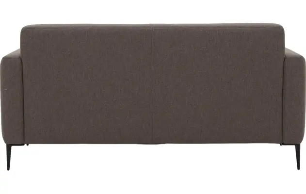 Goossens zitbank key west grijs stof - 8181539-03