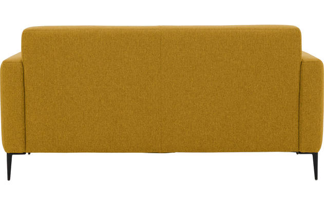 Goossens zitbank key west geel stof - 8181539-372-03