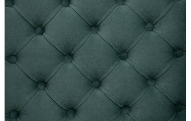 Goossens eetkamerstoel pearl groen stof - 8181735-07
