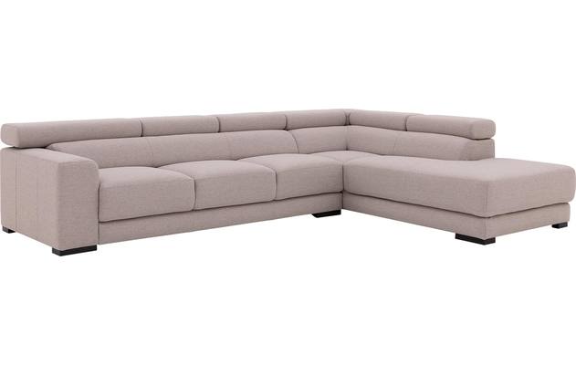 Goossens hoekbank nora grijs stof - 8190040-gespiegeld-04