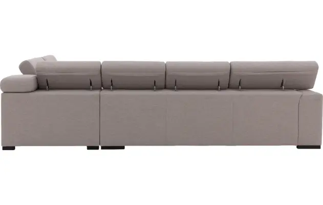 Goossens hoekbank nora grijs stof - 8190040-gespiegeld-07