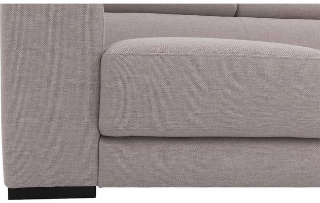 Goossens hoekbank nora grijs stof - 8190040-gespiegeld-08