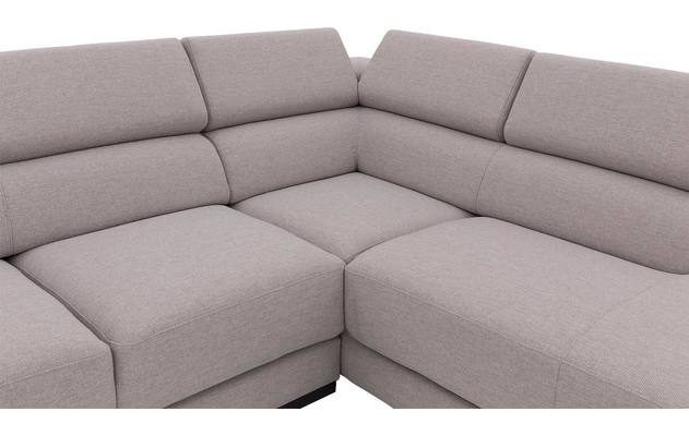 Goossens hoekbank nora grijs stof - 8190040-gespiegeld-10