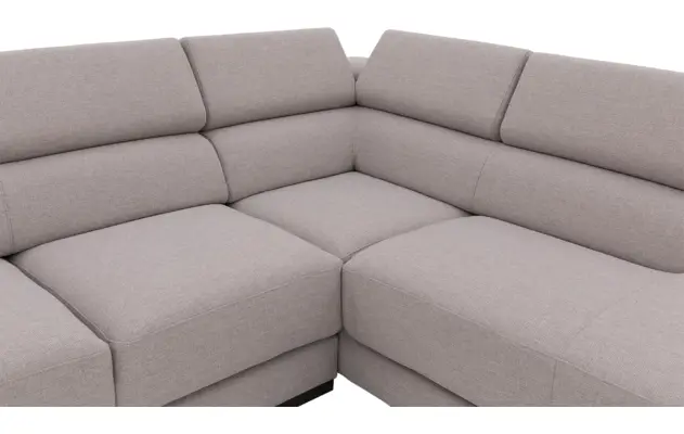 Goossens hoekbank nora grijs stof - 8190040-gespiegeld-10