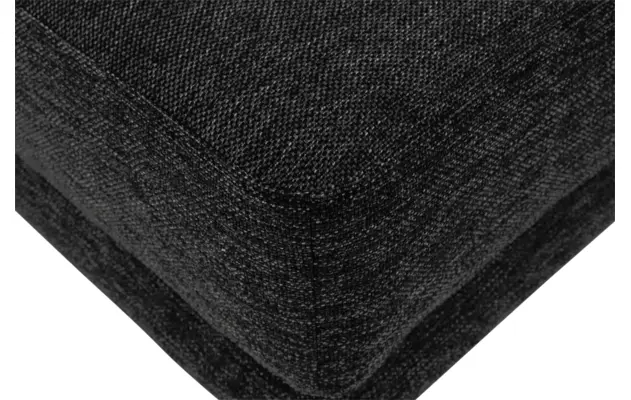 Goossens hocker nora grijs stof - 8190117-204-03