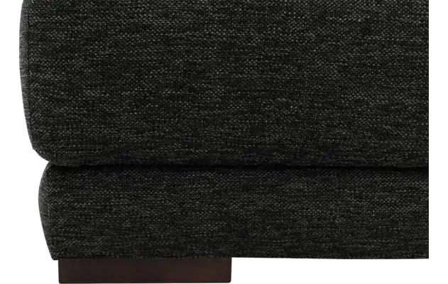 Goossens hocker nora grijs stof - 8190117-205-04