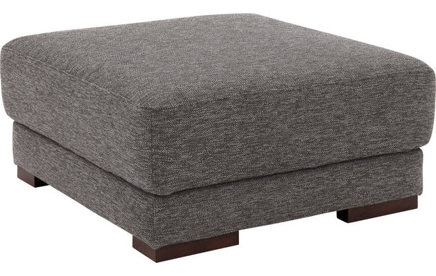Goossens hocker nora grijs stof - 8190117-207-02