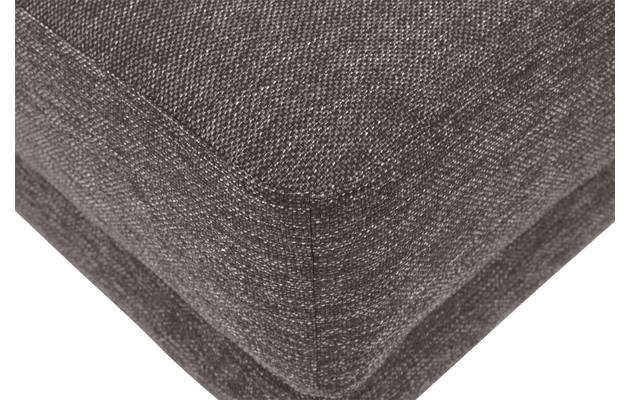 Goossens hocker nora grijs stof - 8190117-207-03
