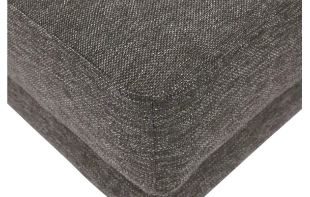 Goossens hocker nora grijs stof - 8190117-207-03