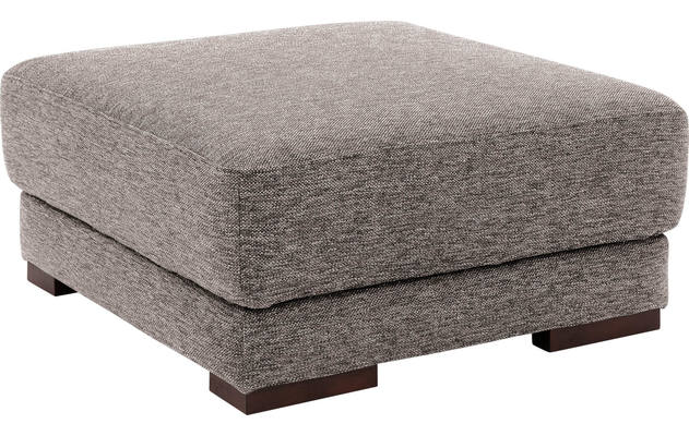 Goossens hocker nora grijs stof - 8190117-208-02
