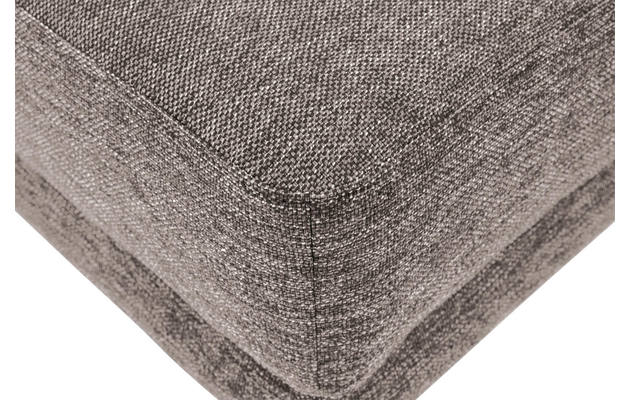 Goossens hocker nora grijs stof - 8190117-208-03