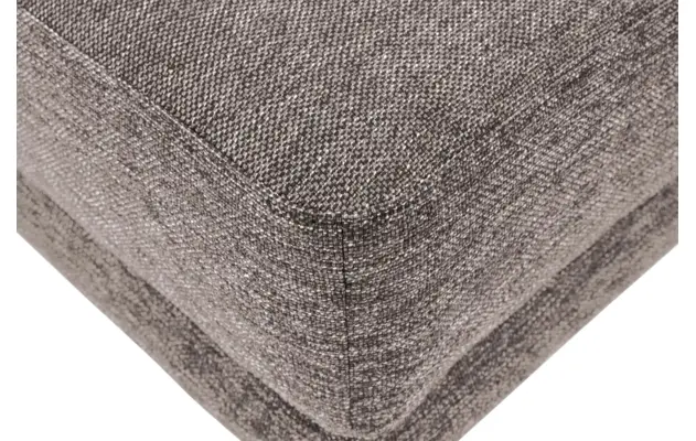 Goossens hocker nora grijs stof - 8190117-208-03