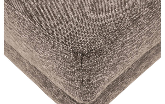 Goossens hocker nora beige stof - 8190117-209-03