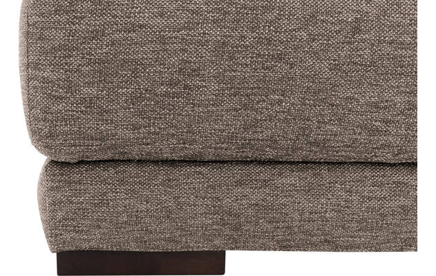 Goossens hocker nora beige stof - 8190117-209-04