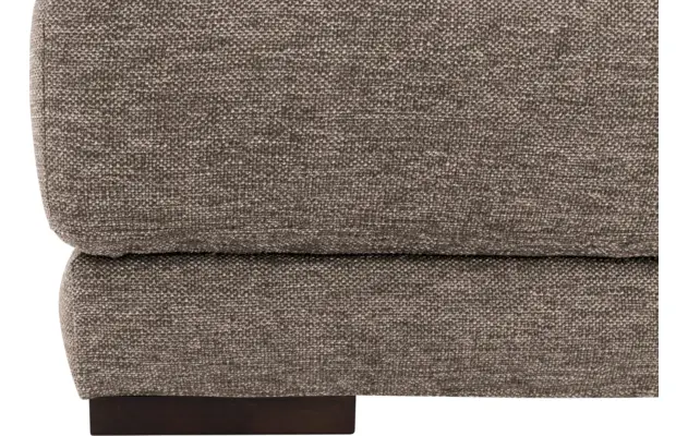 Goossens hocker nora beige stof - 8190117-209-04