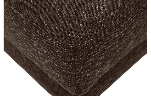 Goossens hocker nora bruin stof - 8190117-211-03