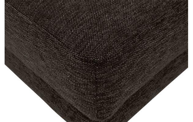 Goossens hocker nora bruin stof - 8190117-213-03