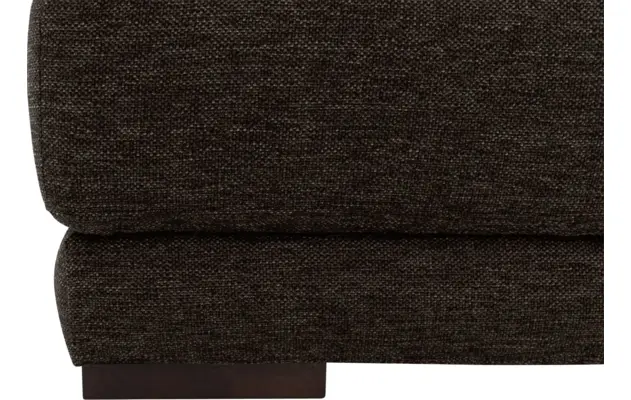Goossens hocker nora bruin stof - 8190117-213-04
