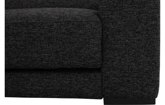 Goossens hoekbank nora grijs stof - 8190123-204-11-gespiegeld