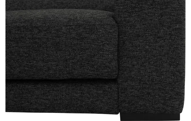 Goossens hoekbank nora grijs stof - 8190123-205-11-gespiegeld