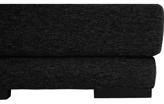 Goossens hocker nora grijs stof - 8190125-204-04