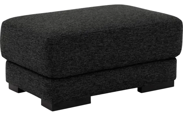 Goossens hocker nora grijs stof - 8190125-205-02
