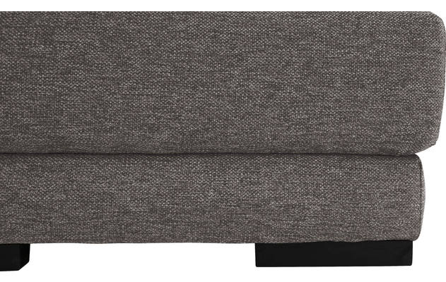 Goossens hocker nora grijs stof - 8190125-207-04