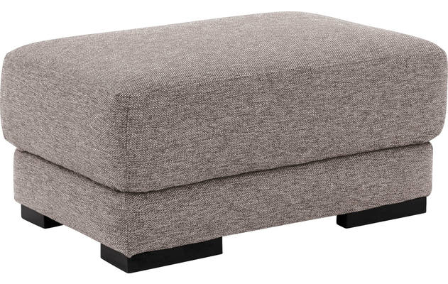 Goossens hocker nora grijs stof - 8190125-208-02