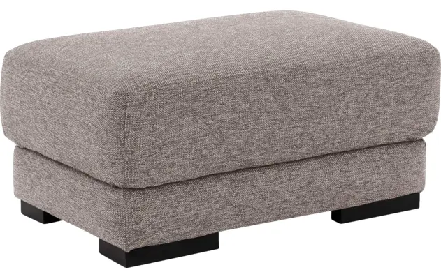 Goossens hocker nora grijs stof - 8190125-208-02