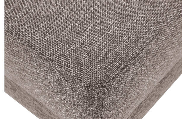 Goossens hocker nora grijs stof - 8190125-208-03